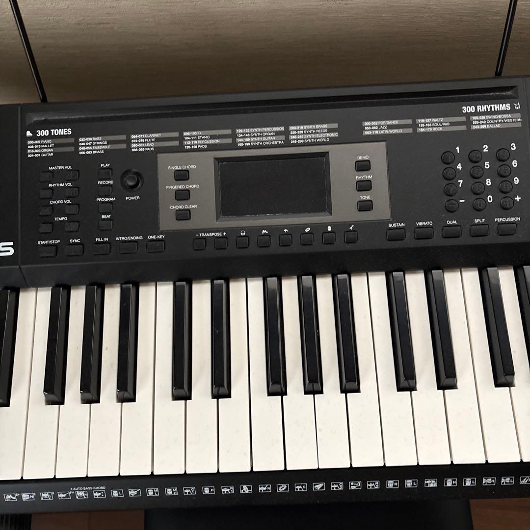 ALESIS HARMONY61 電子ピアノ