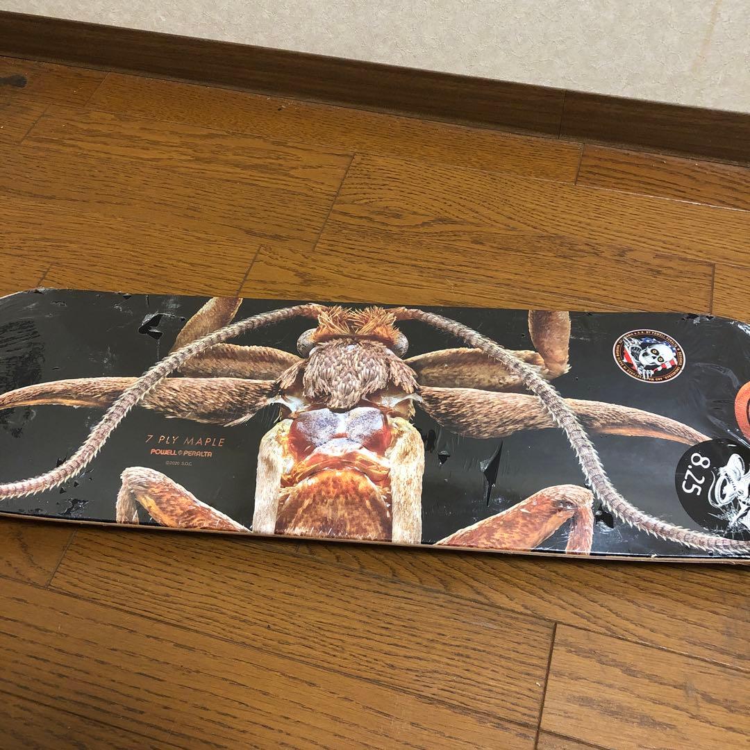 スケボー FUCKING AWESOMEコンプリート POWELL 新品デッキ