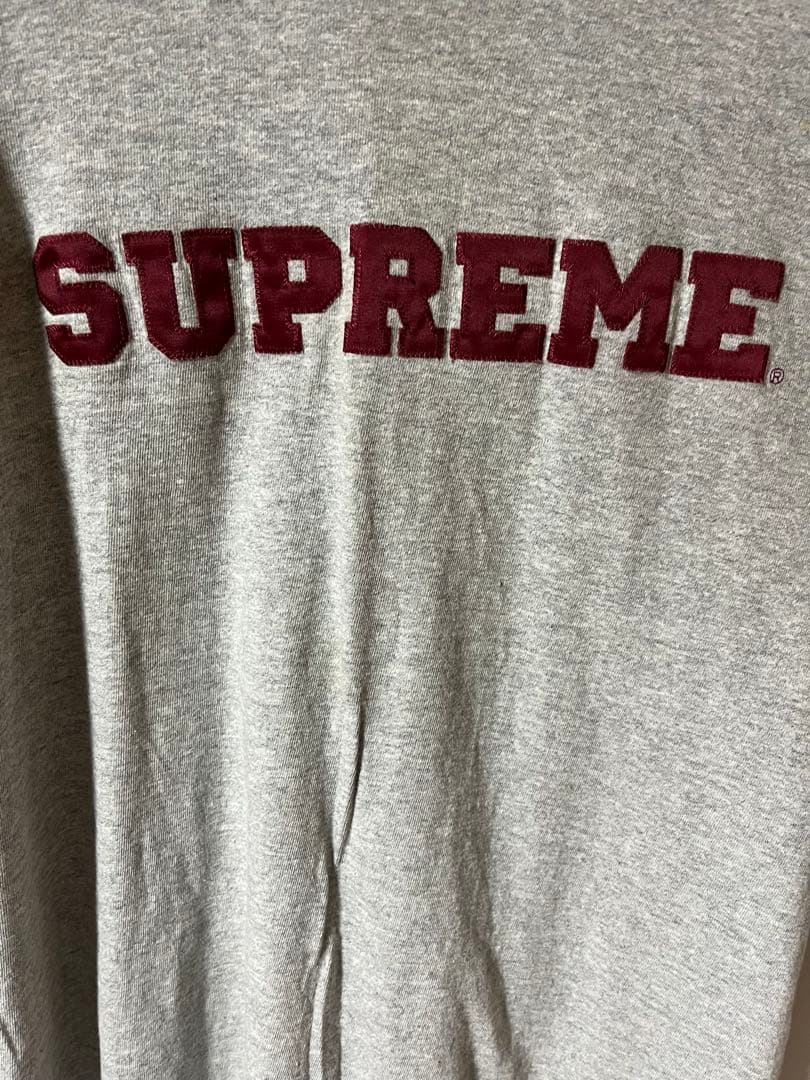 90's Supreme x Champion Lサイズ ヴィンテージTシャツ