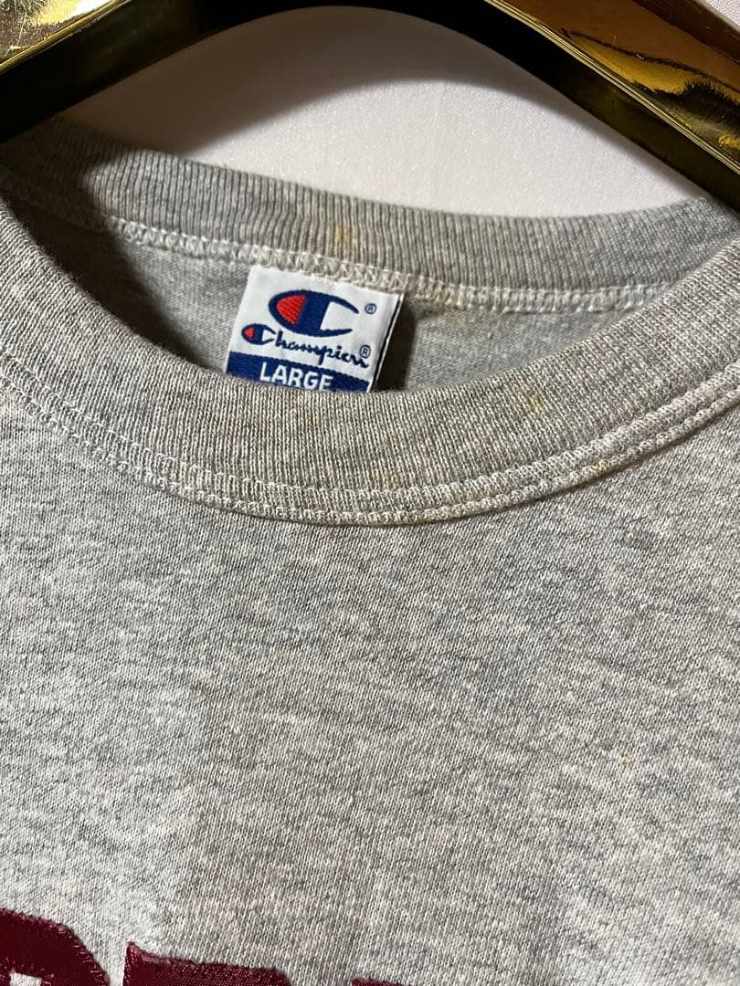 90's Supreme x Champion Lサイズ ヴィンテージTシャツ