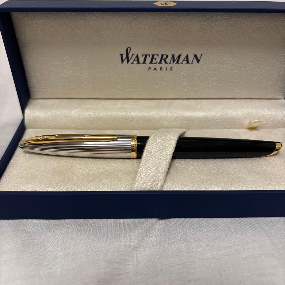WATERMAN カレン　万年筆インクセット