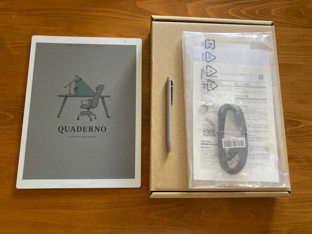 その他 QUADERNO A4 (Gen.3C)