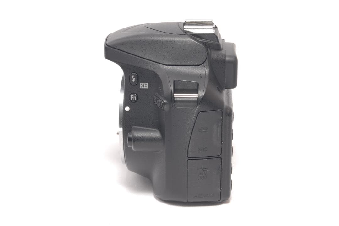 ⭐️運動会や紅葉撮影に⭐️Nikon D3300 ニコン デジタル一眼レフ