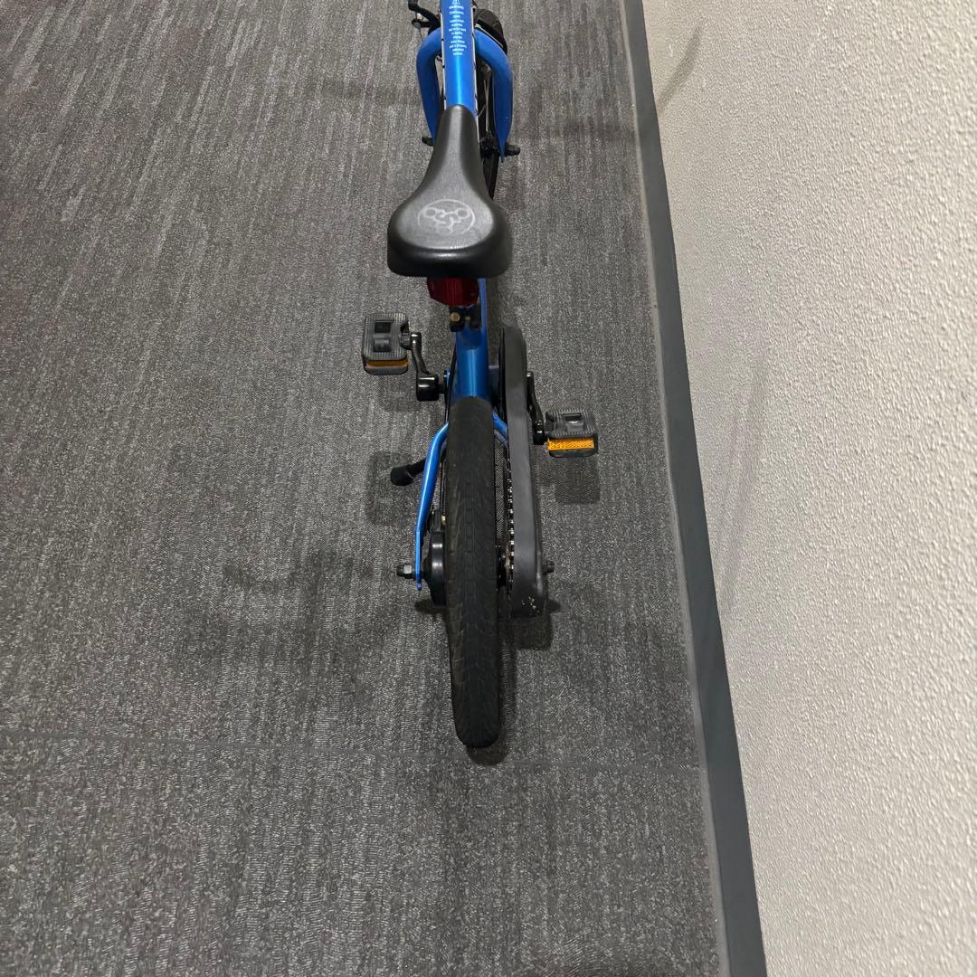 ストライダー STRIDER 14xスティールブルー 青 バランスバイク