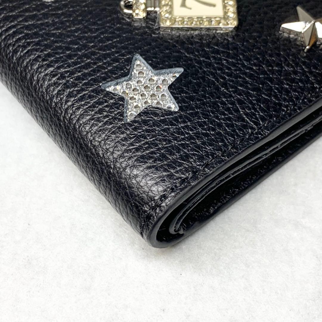 HIDEZO様 サロンドアルファード東京 清水幸子 コラボ 折り財布 レザー