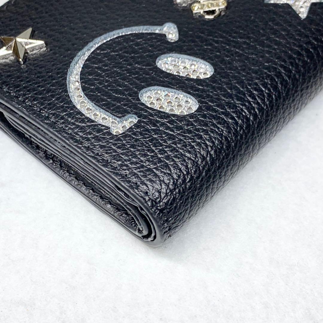 HIDEZO様 サロンドアルファード東京 清水幸子 コラボ 折り財布 レザー