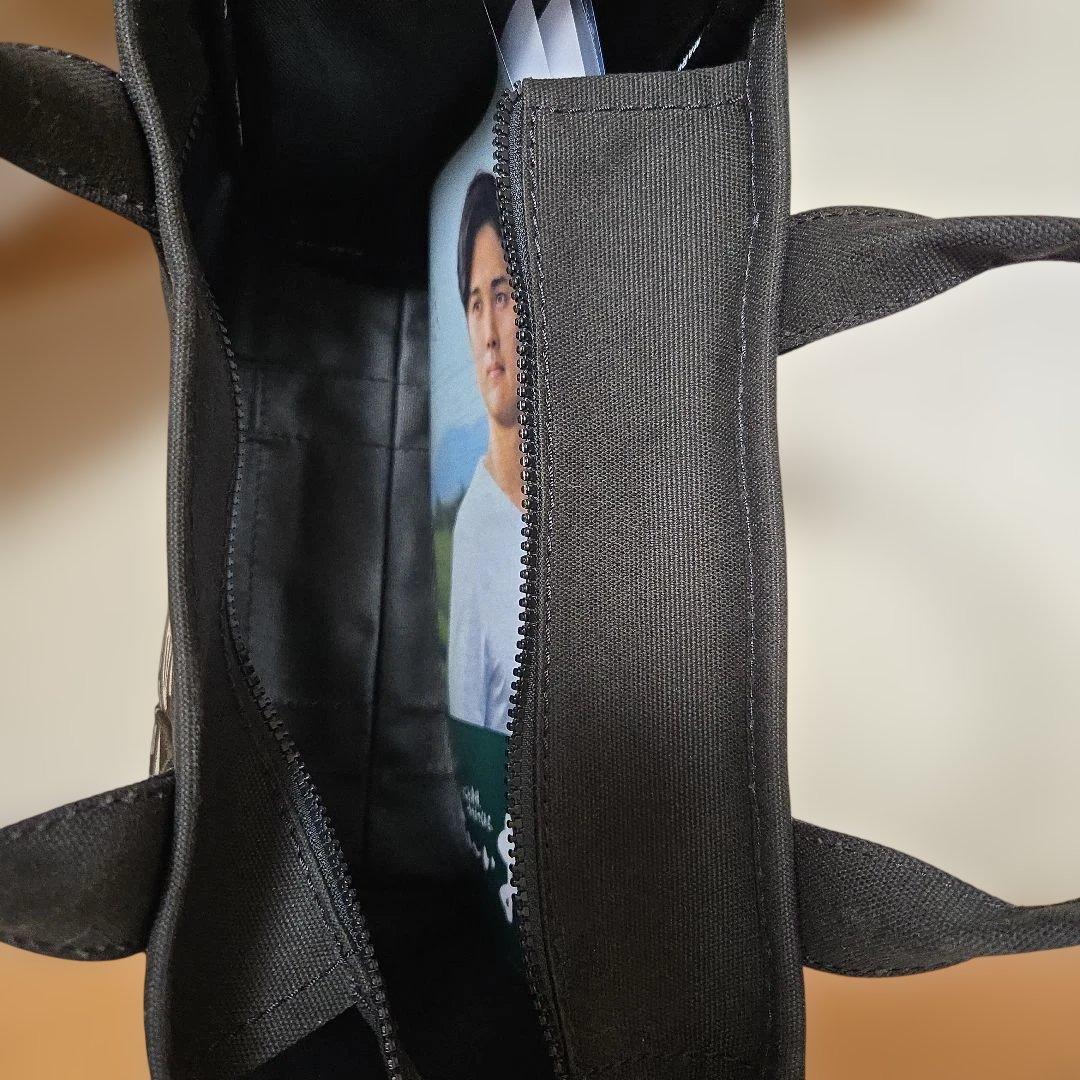 MARC JACOBS THE TOTE BAG ブラック