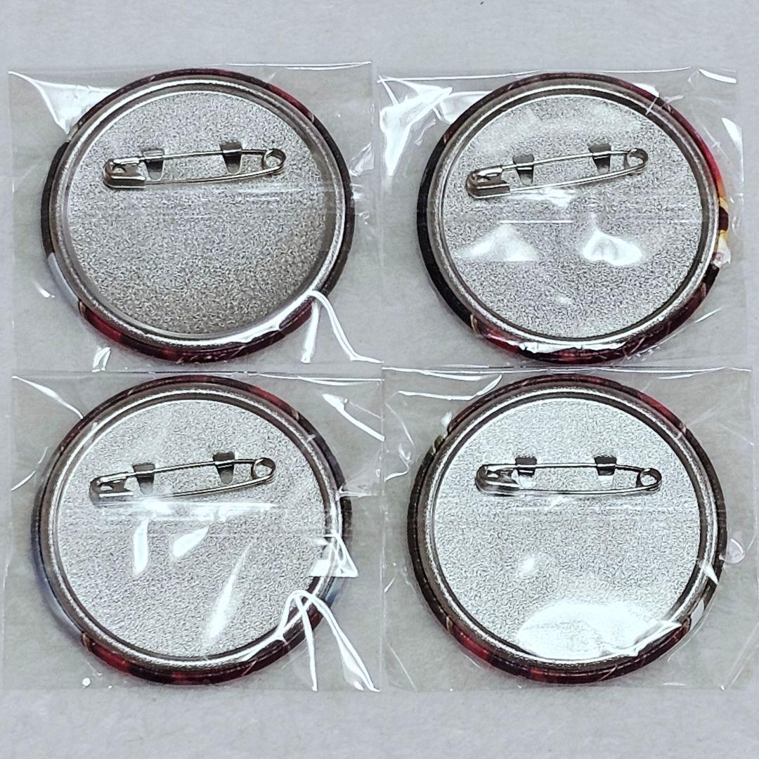 終末のワルキューレ トレーディング缶バッジ 8種　コンプリートセット