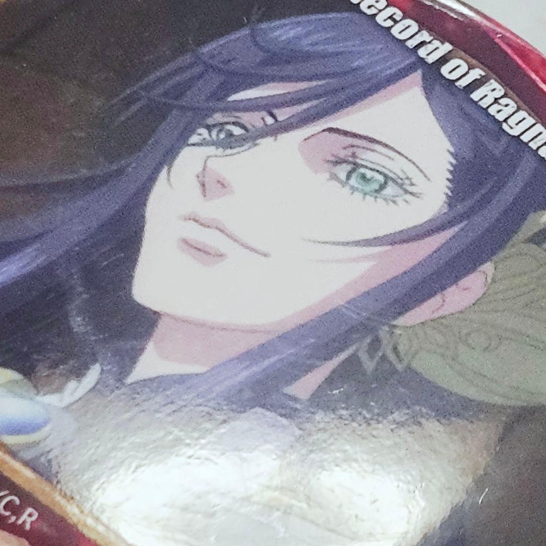 終末のワルキューレ トレーディング缶バッジ 8種　コンプリートセット