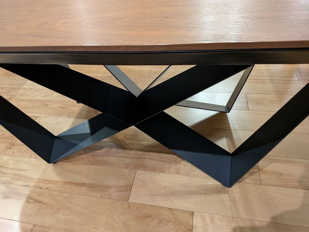 【東京インテリア限定】GRANATO ダイニングテーブル 180 ウォールナット