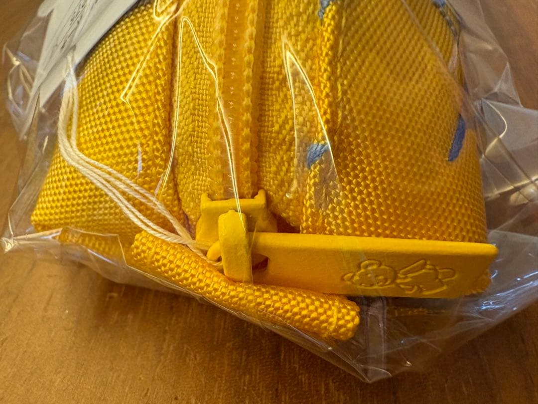 ☆新品タグ付き☆familiar×JR東海　コラボ　ドクターイエロー　ペンケース