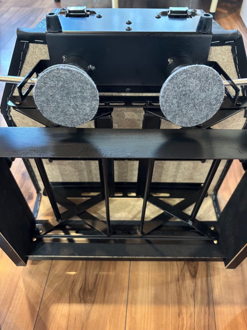 ピアノ補助ペダル　甲南　KPW-1