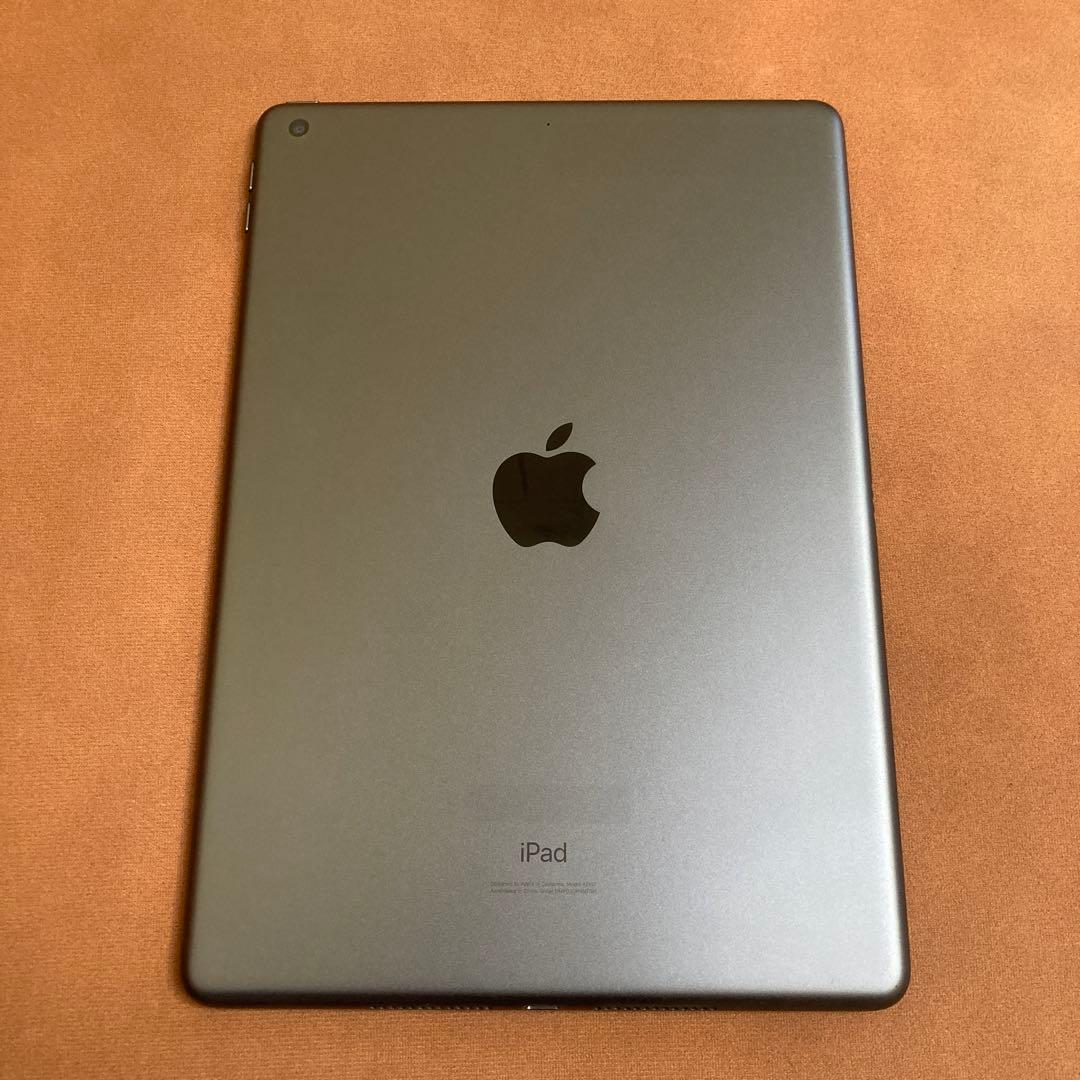 3467【早い者勝ち】iPad7 第7世代 32GB WIFIモデル☆