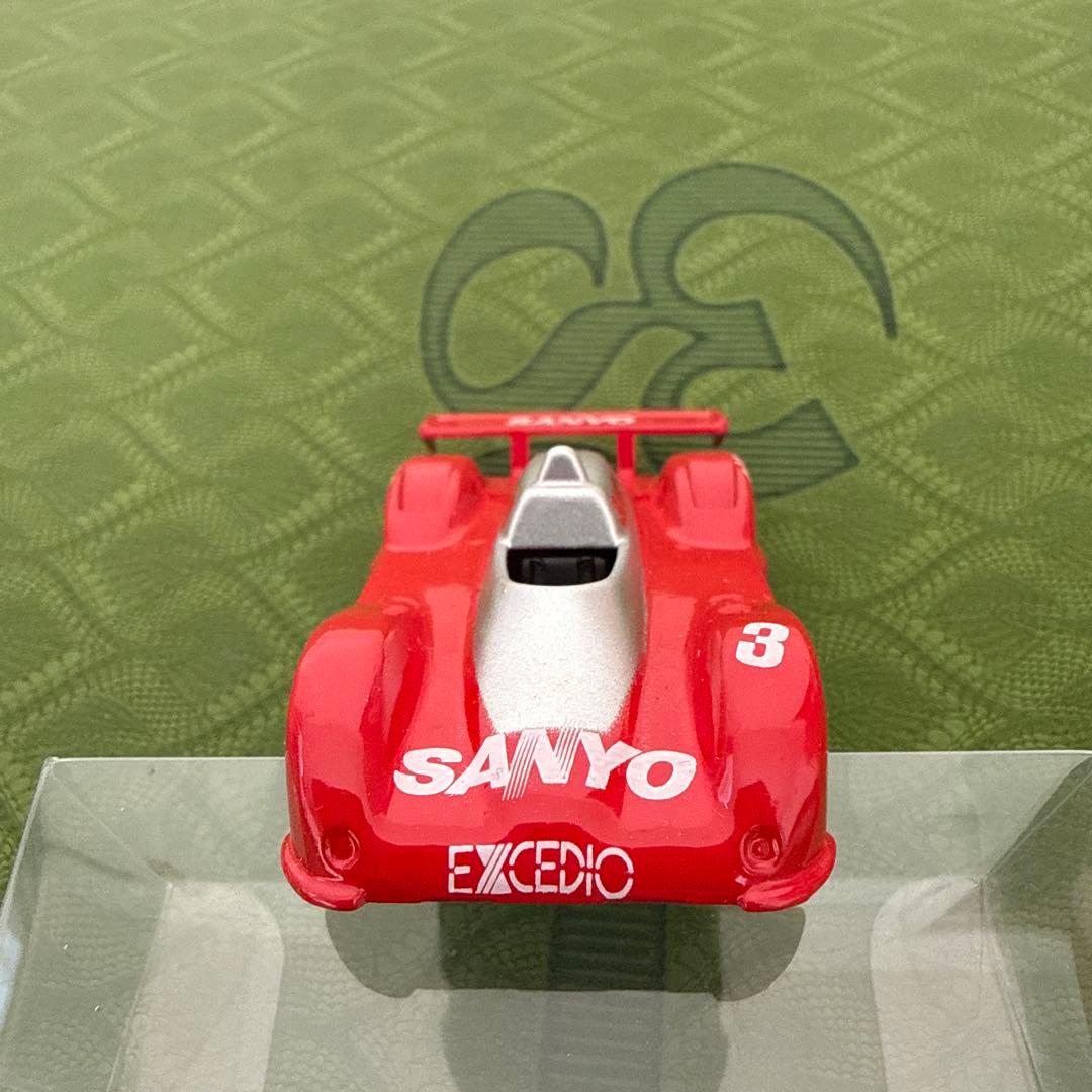 トミカ　隠れトミカ　イケダ特注　EXCEDIO SANYO 3