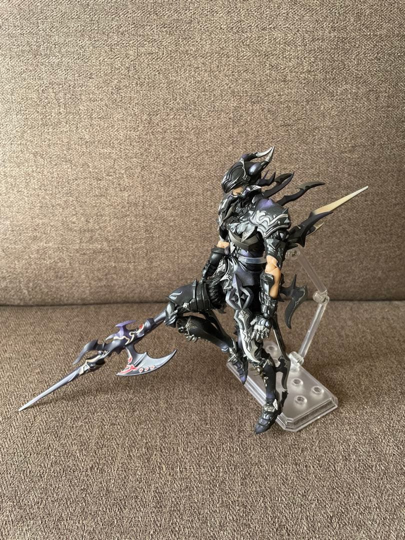 ブリングアーツ エスティニアン FF14 BRING ARTS 箱無し