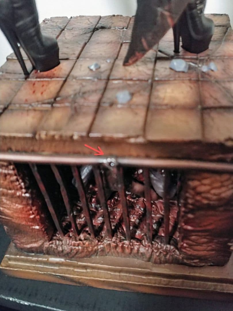 Demon Core Studioサイレントヒル ピラミッドヘッドガレージキット