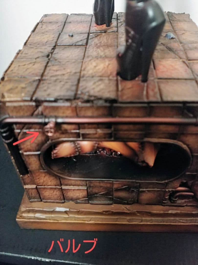 Demon Core Studioサイレントヒル ピラミッドヘッドガレージキット