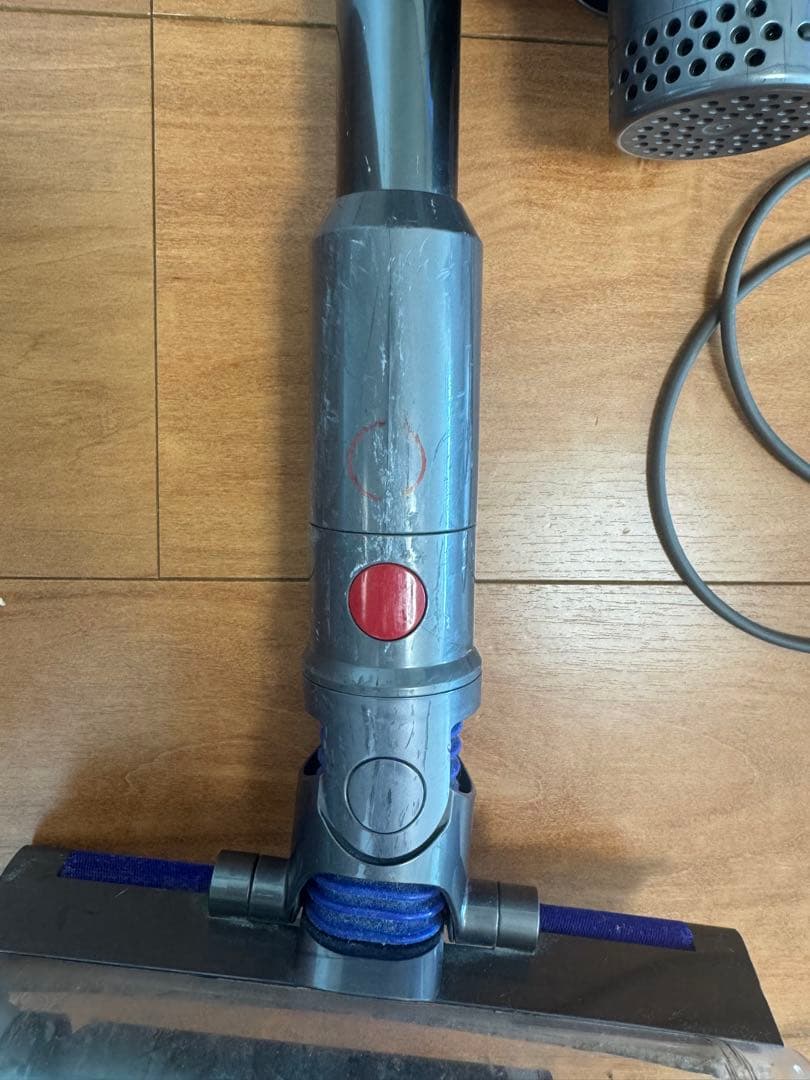 【動作問題なし】コードレス掃除機　ダイソン　Dyson SV21