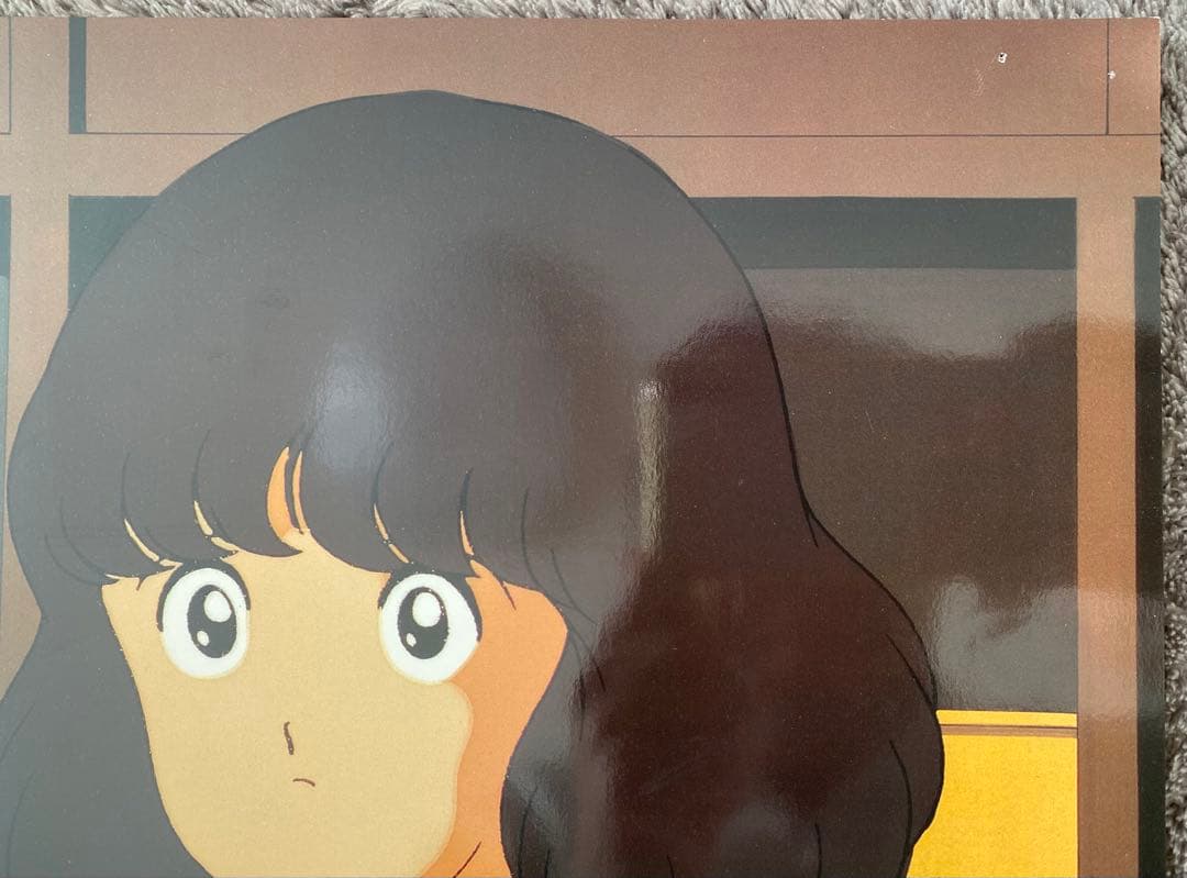 【限定1枚】タッチ2 あだち充　上杉達也　浅倉南　ロビーカードA