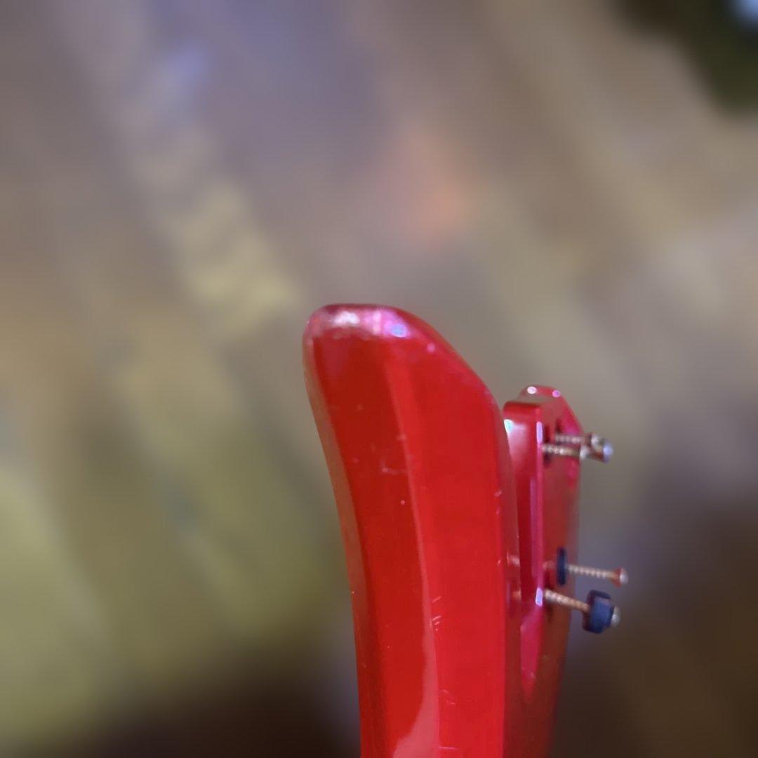 mg85xボディ fernandes hide burny フェルナンデス②