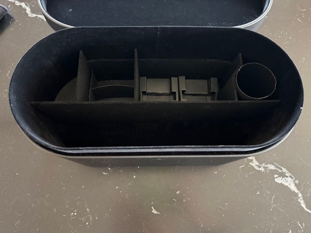 Dyson Airwrap ブラック/パープル