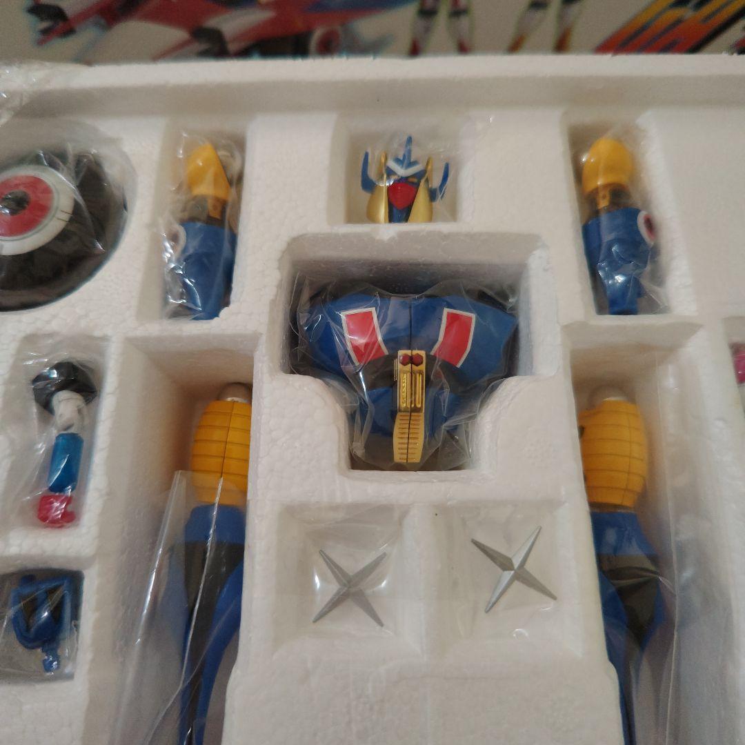 BRAVE合金　ガ・キーン　香港限定