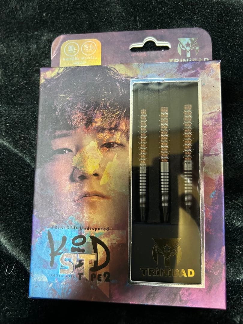 【トリニダード】 キッド2 ST 後藤智弥モデル 2BA