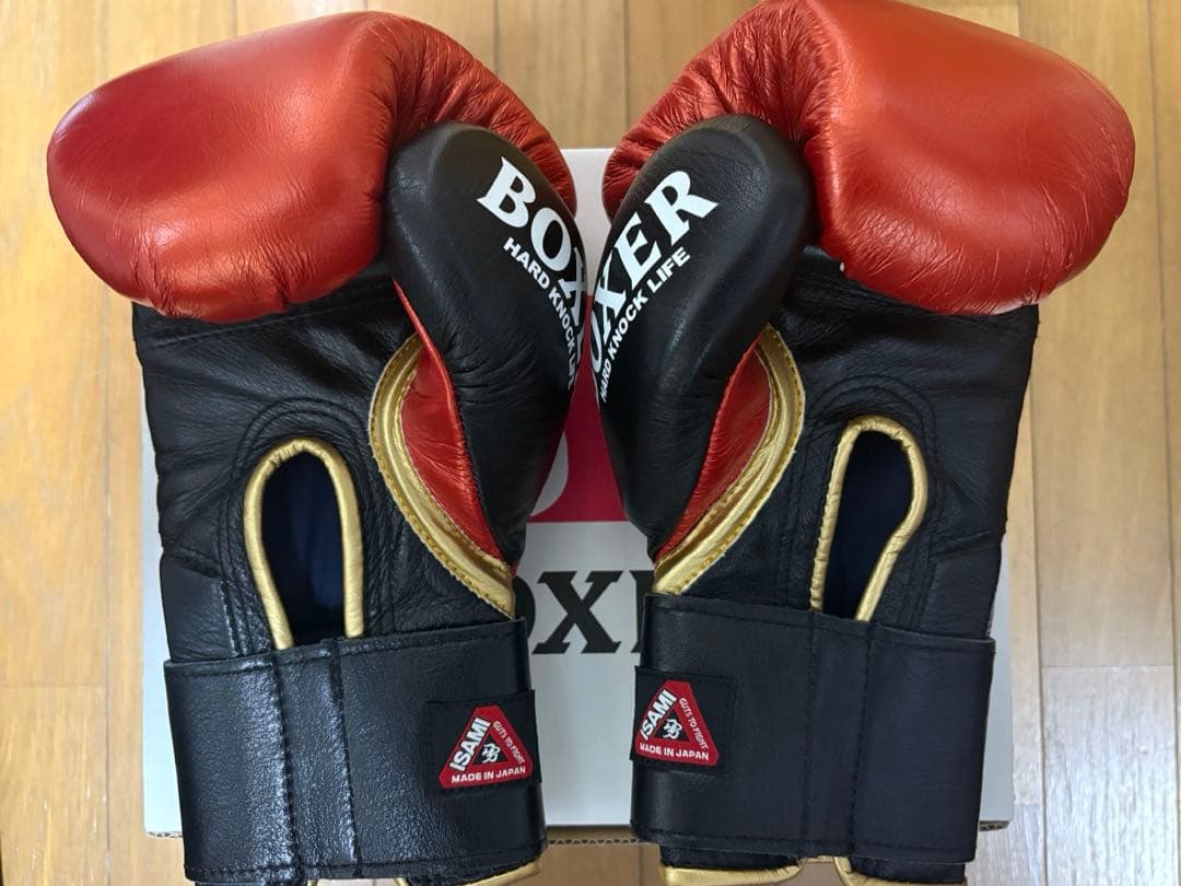BOXER ボクシンググローブ　8oz