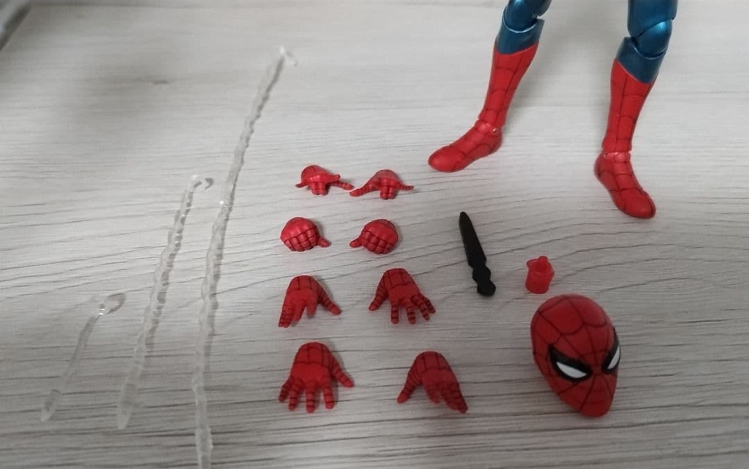 フィギュアーツ　スパイダーマン