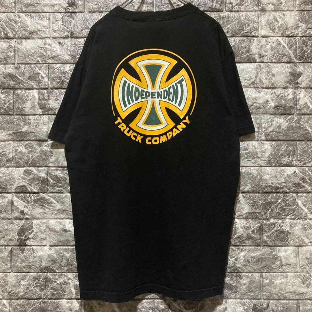 INDEPENDENT Tシャツ インディ インディペンデント ⑥⑤