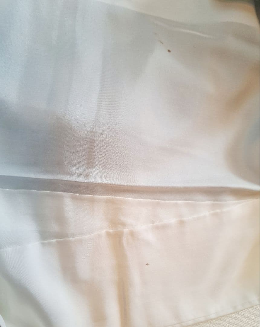 未使用❇️豪華総刺繍黒留袖　スワトウ刺繍、相良刺繍　 比翼仕立て　フルセット