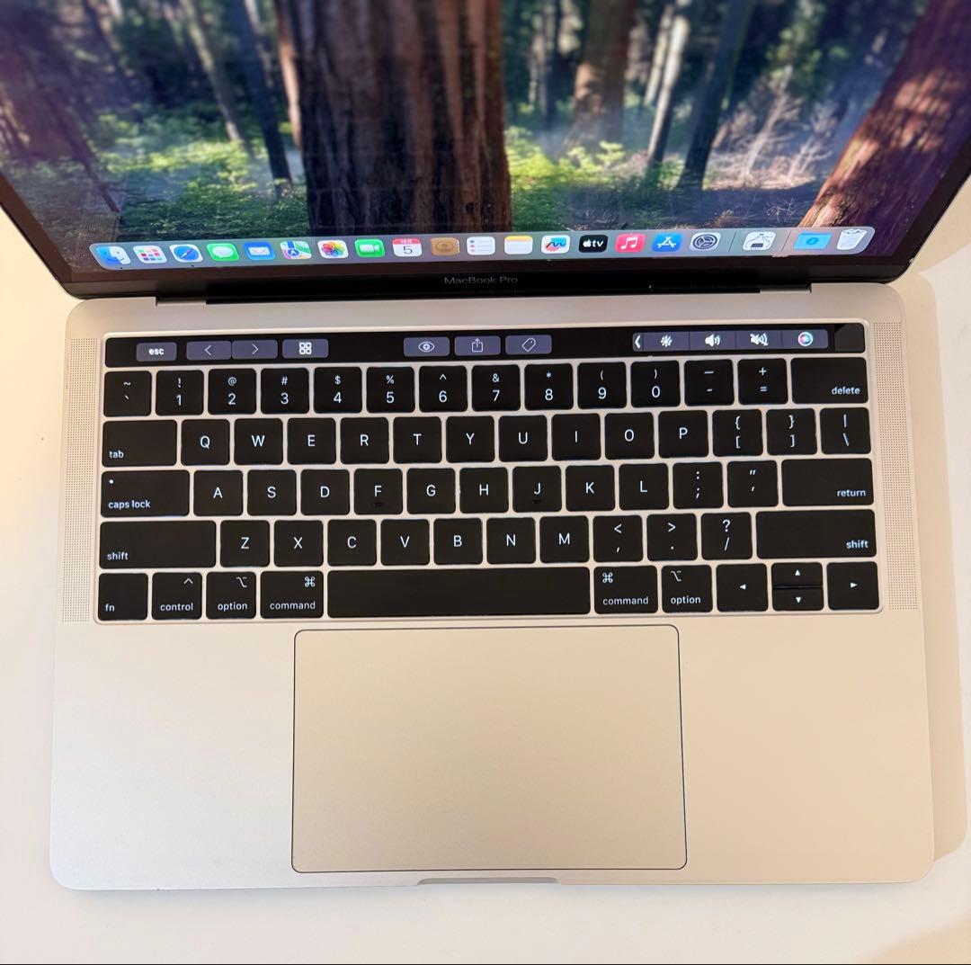 Macbook Pro 2019 13インチ office付ける