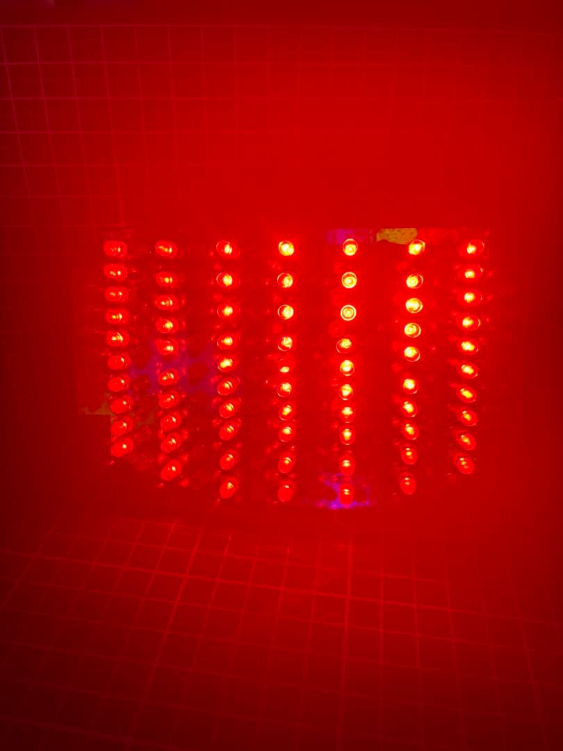 GS400専用レインボーテール