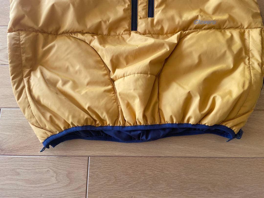 Cloveru Urban Reversible Vest クローバル