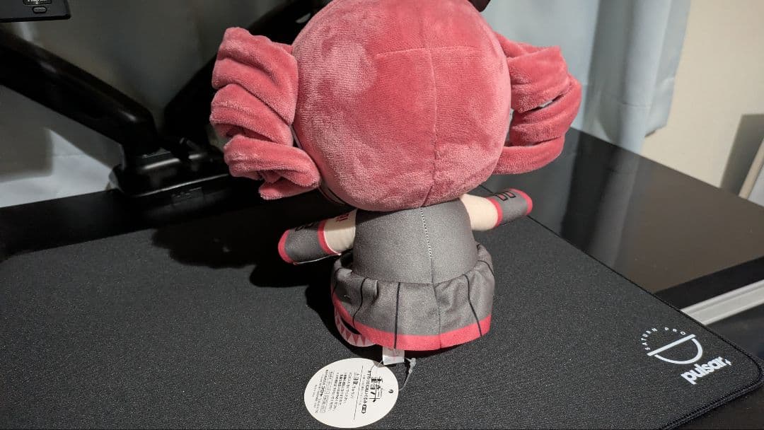 重音テト おすわりBIGぬいぐるみ