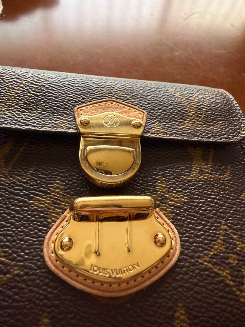 t*8様 【Louis Vuitton】モノグラム　ポルトフォイユジョイ三つ折り