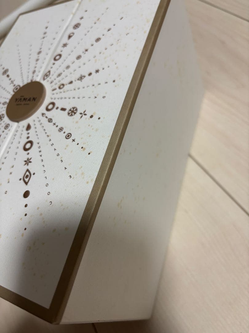 YA−MAN M18-YL PINK ヤーマン美顔器