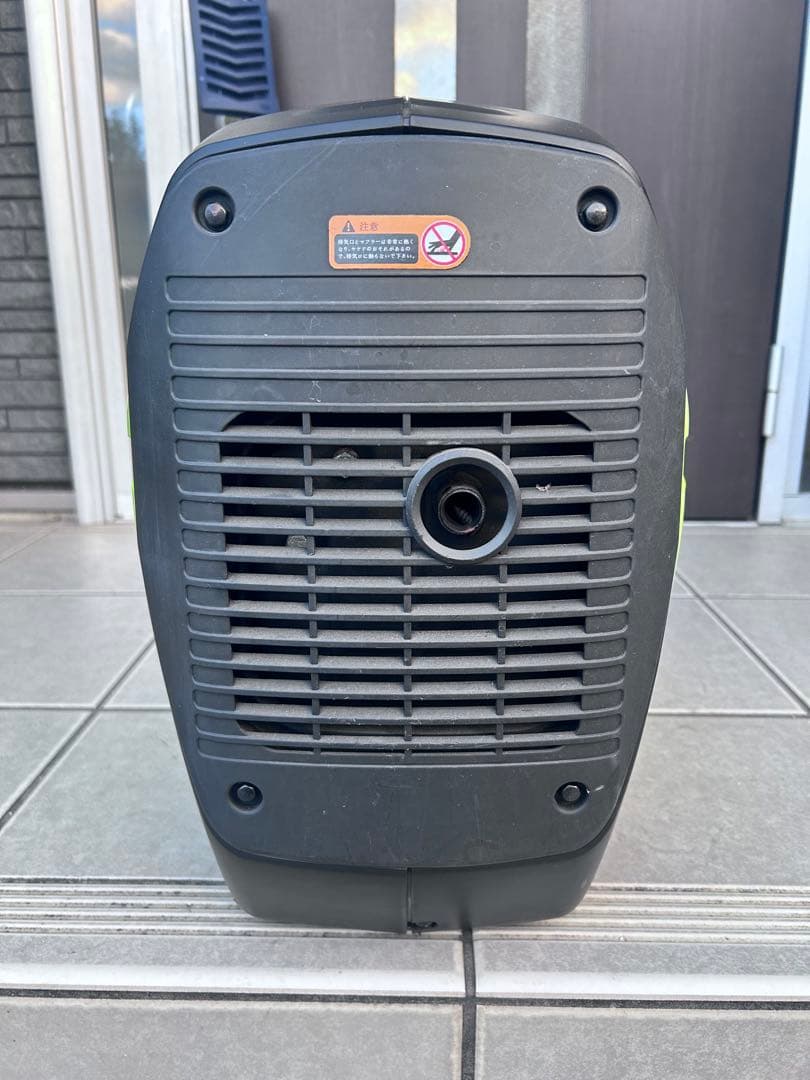 EENOUR GS2200i インバーター発電機