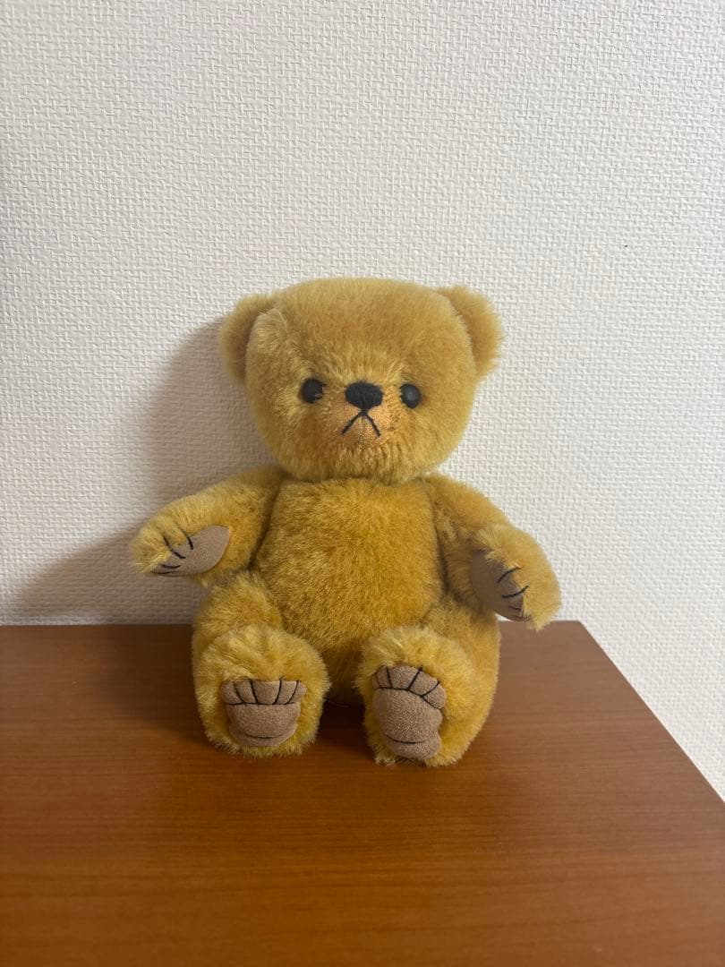 テディベア 作家