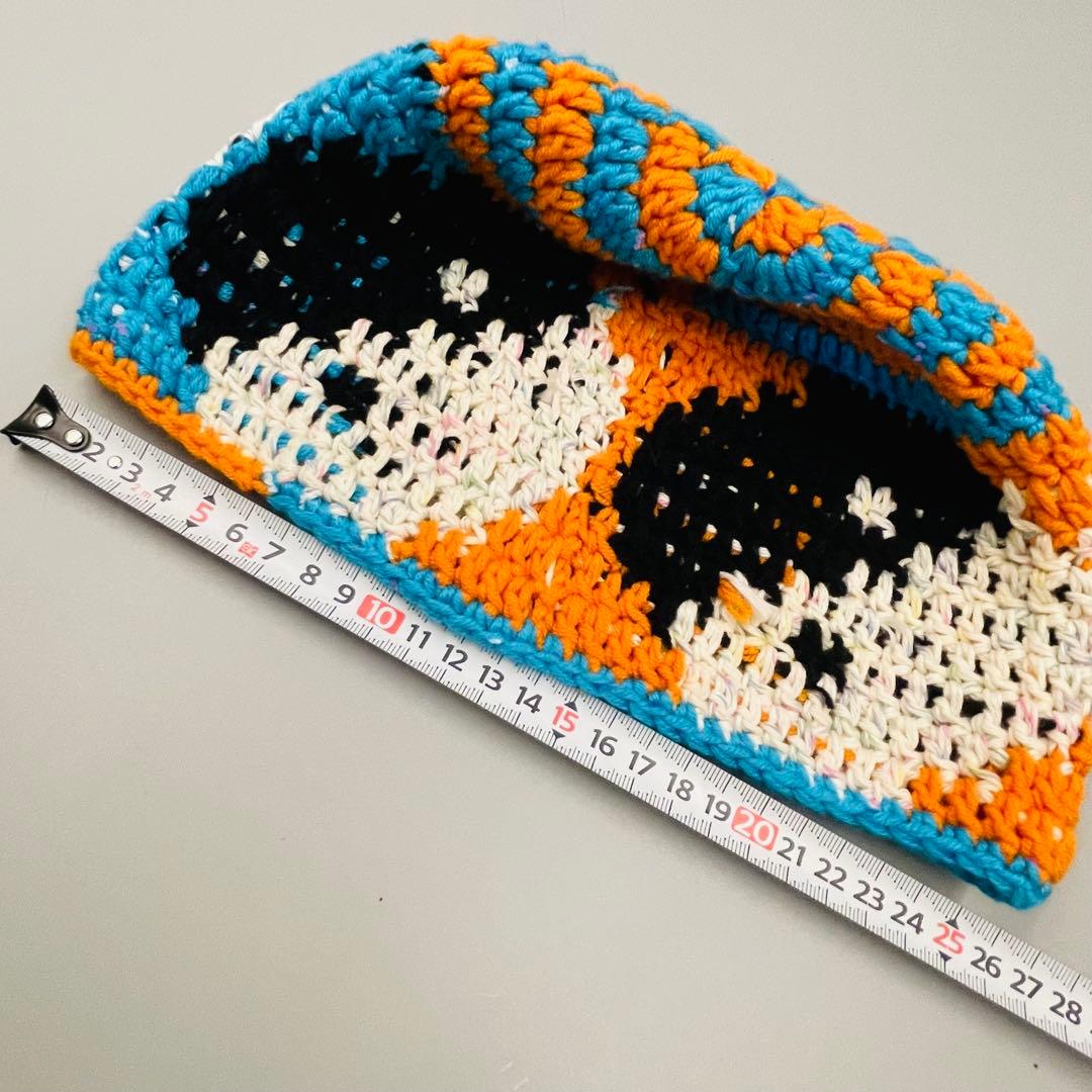 Y.A.R.N ニット帽