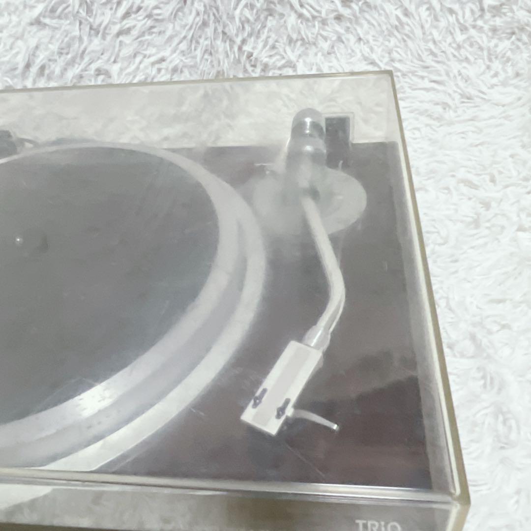 TRIO トリオ KP-700D レコードプレーヤー レトロ