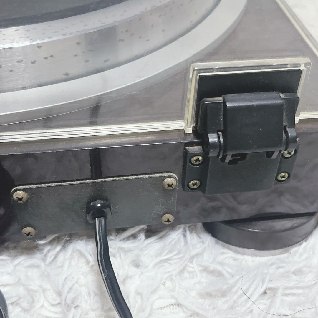 TRIO トリオ KP-700D レコードプレーヤー レトロ