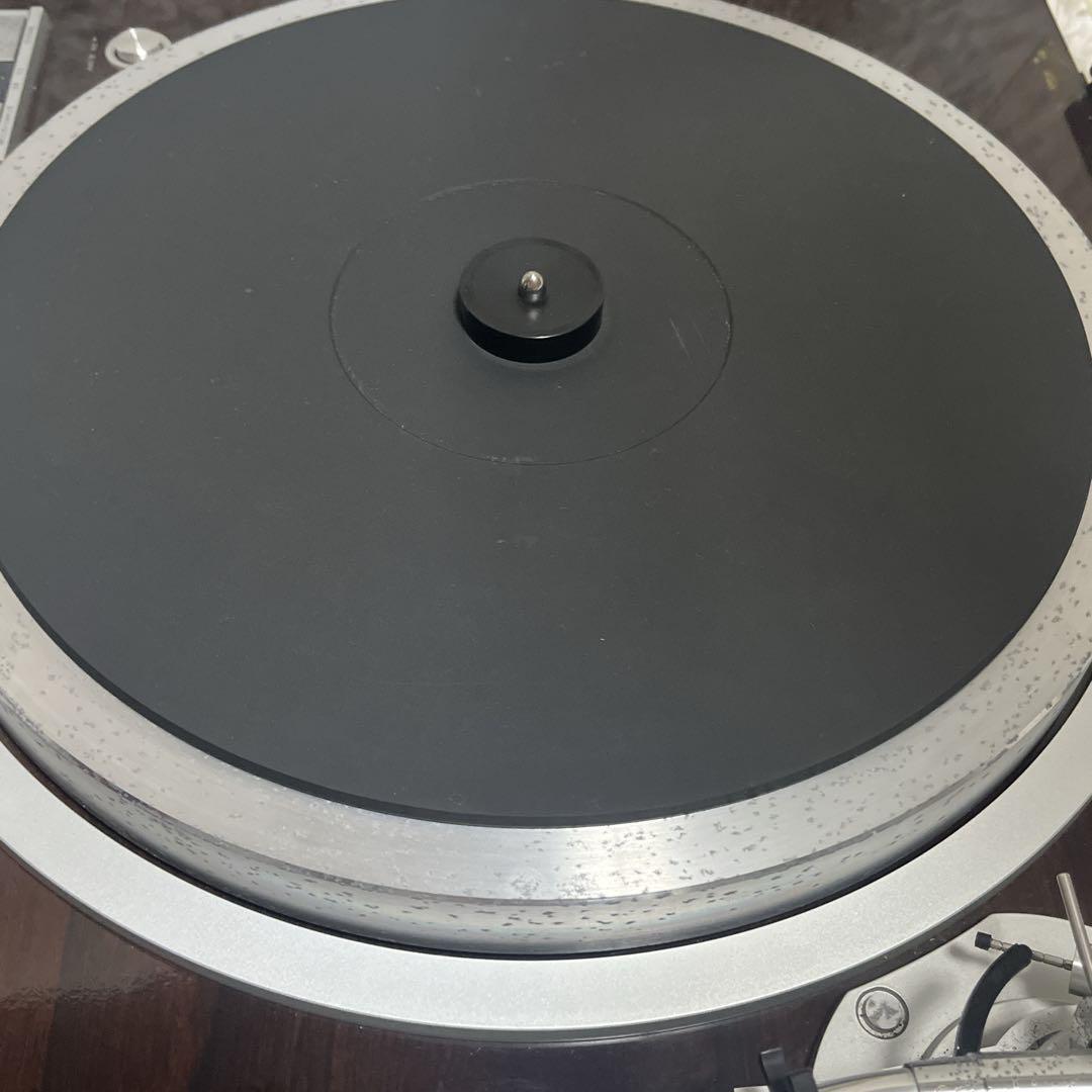 TRIO トリオ KP-700D レコードプレーヤー レトロ