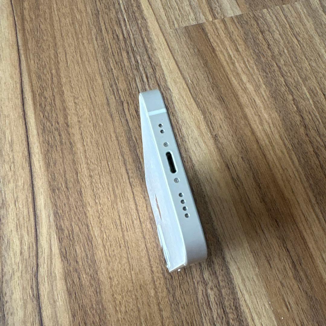 Apple iPhone 12 miniホワイト 本体