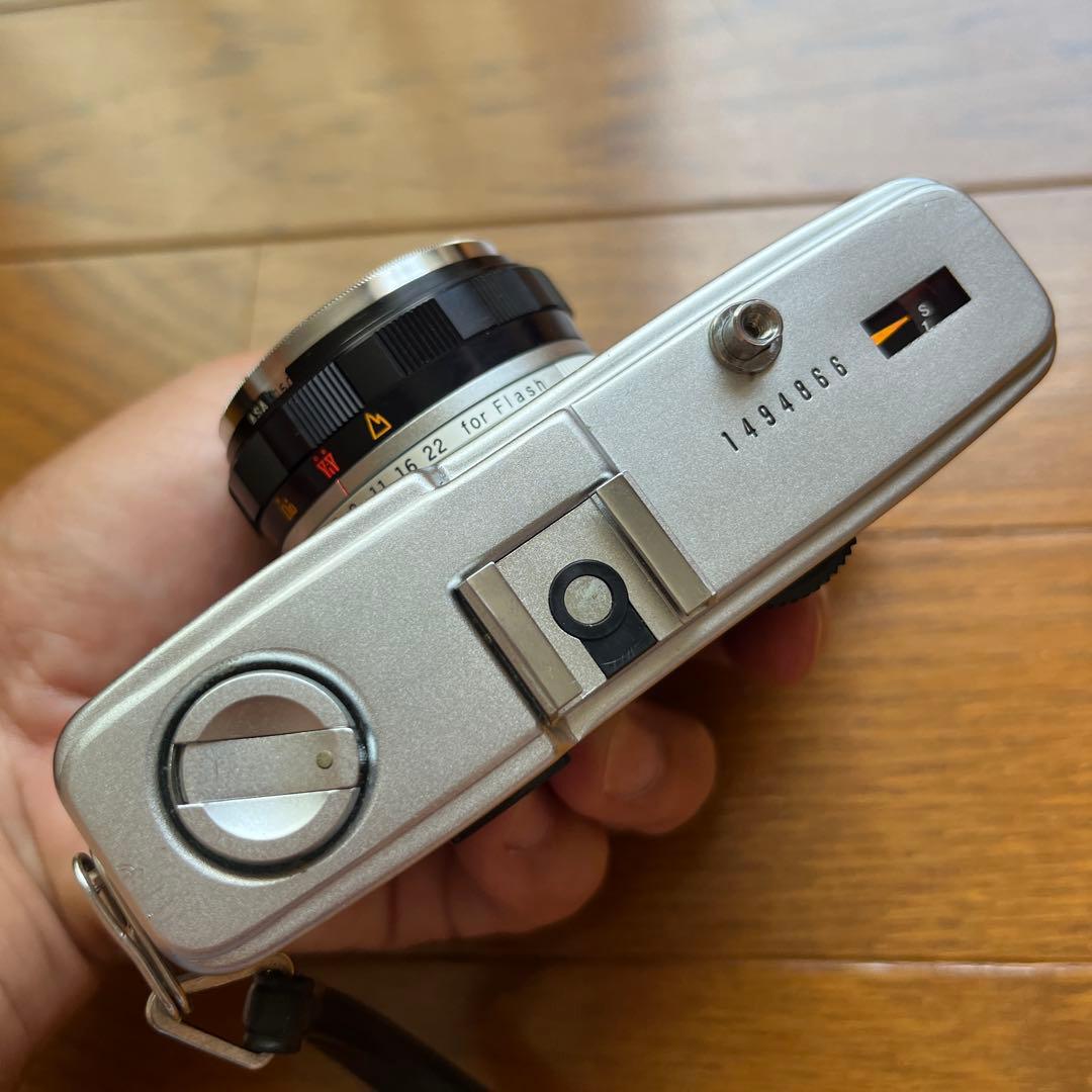 OLYMPUS TRIP 35 フィルムカメラ