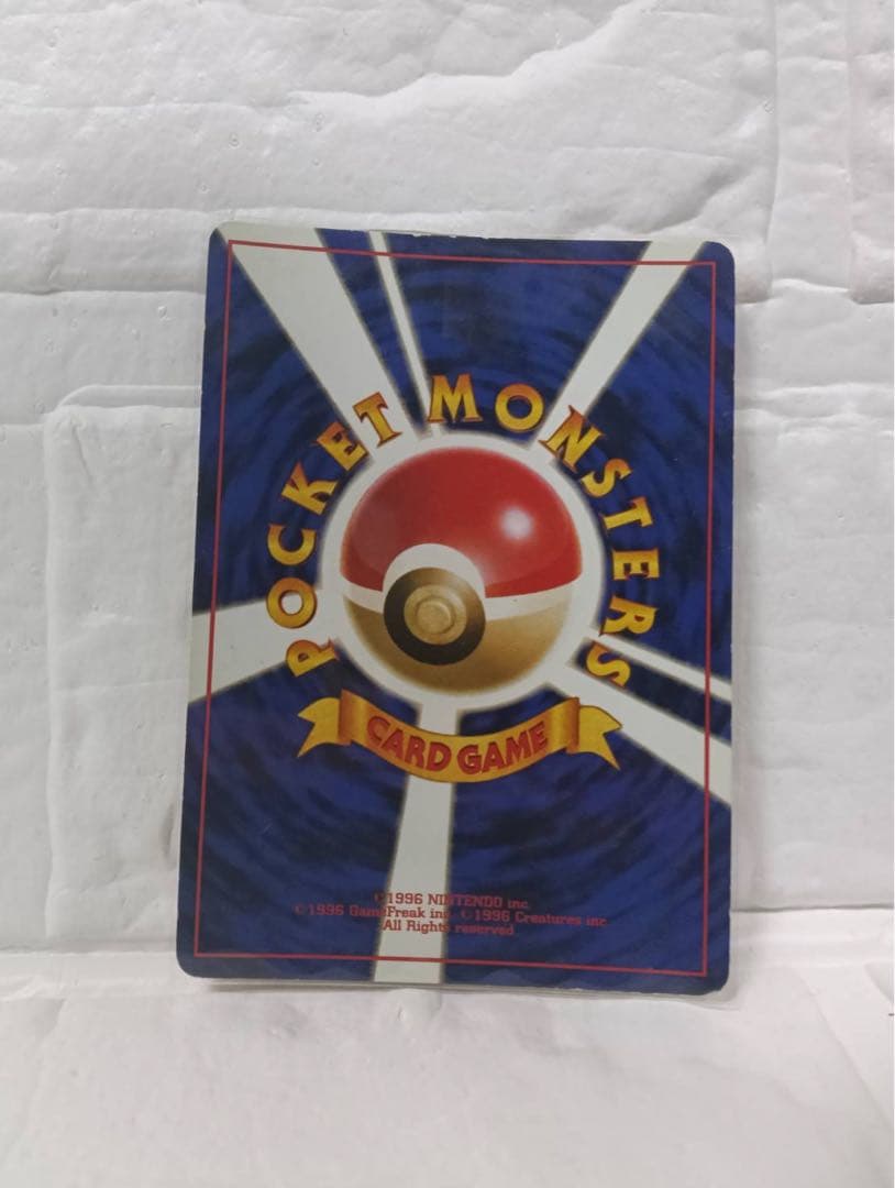 【人気・美品】ポケモンカード旧裏　フリーザー&ファイヤー&サンダー