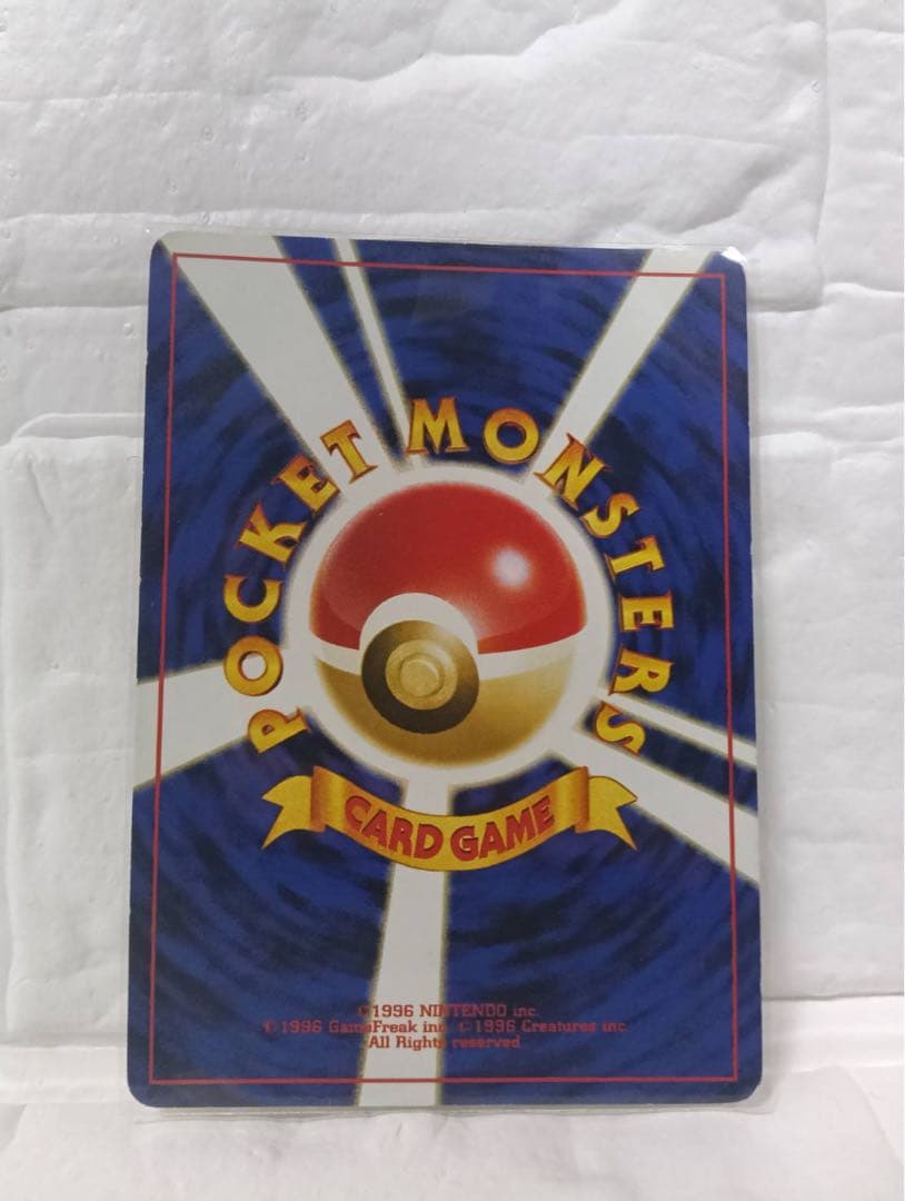 【人気・美品】ポケモンカード旧裏　フリーザー&ファイヤー&サンダー