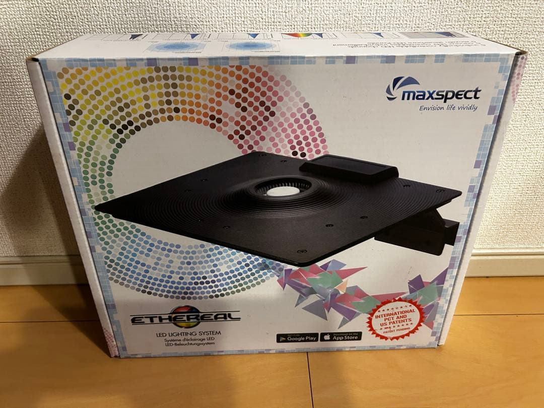 え*お様 MAXSPECT エーテル