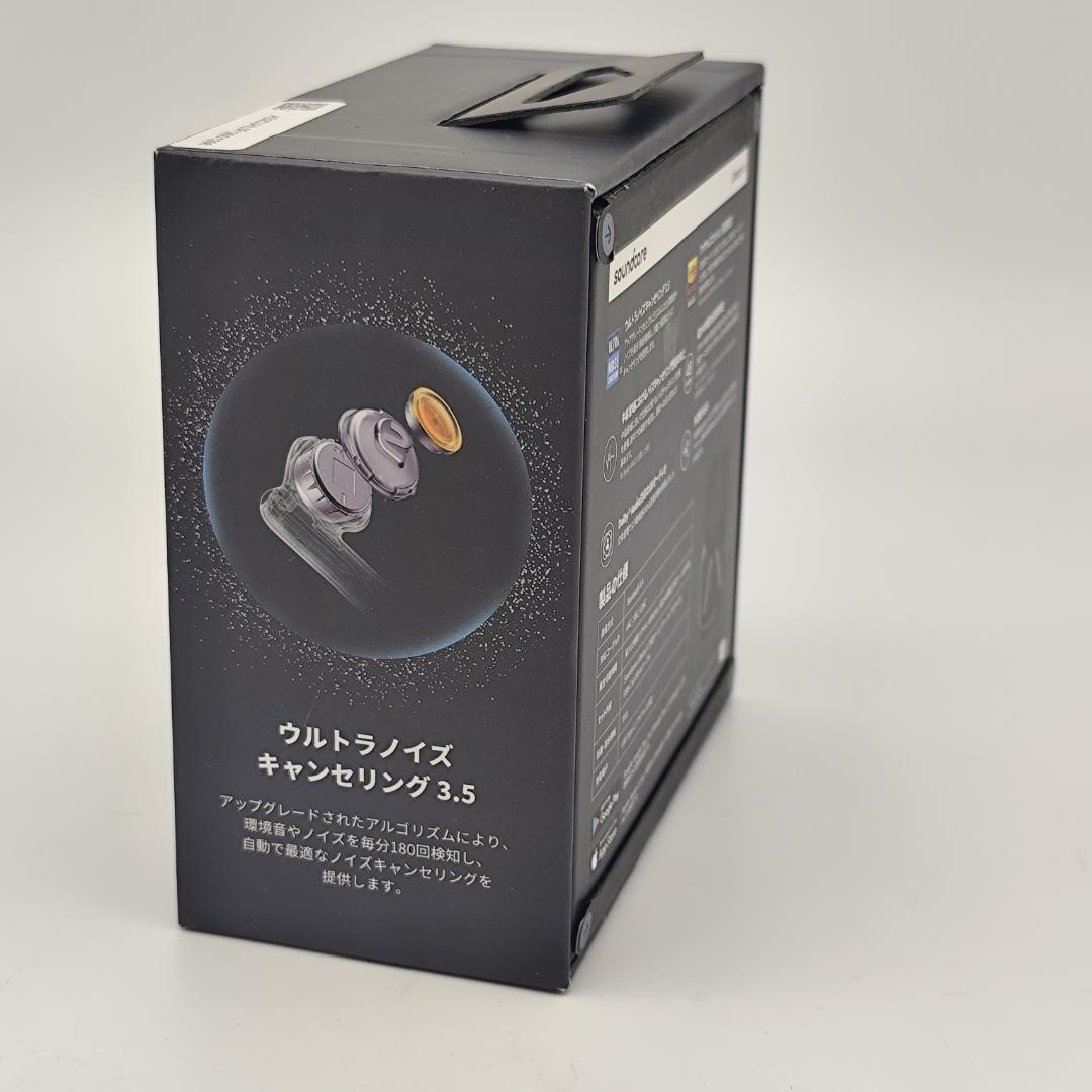 Anker Soundcore Liberty 5 ワイヤレスイヤホン ANC