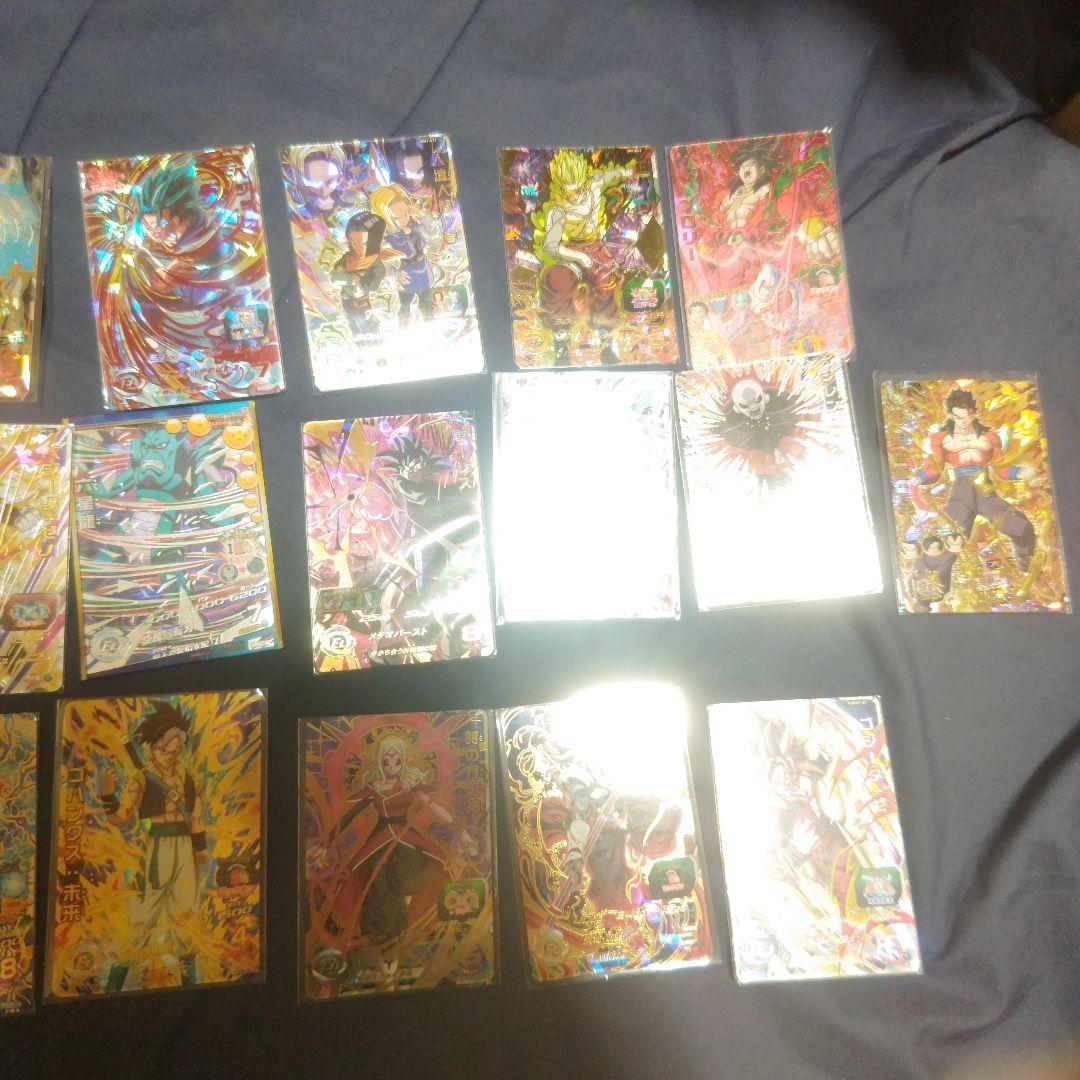 ドラゴンボールヒーローズまとめ売り